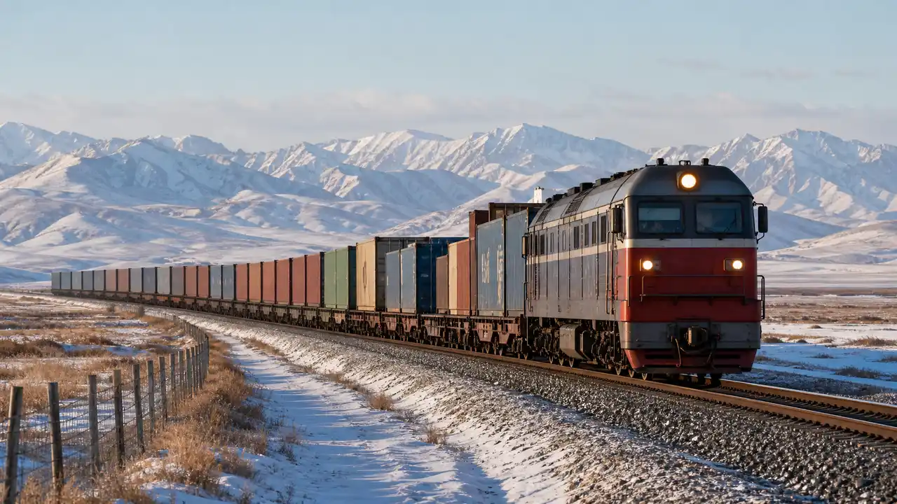 China-Russia. Coordinate rail, road, air, and multimodal freight between China and Russia through selected partners and gateways.