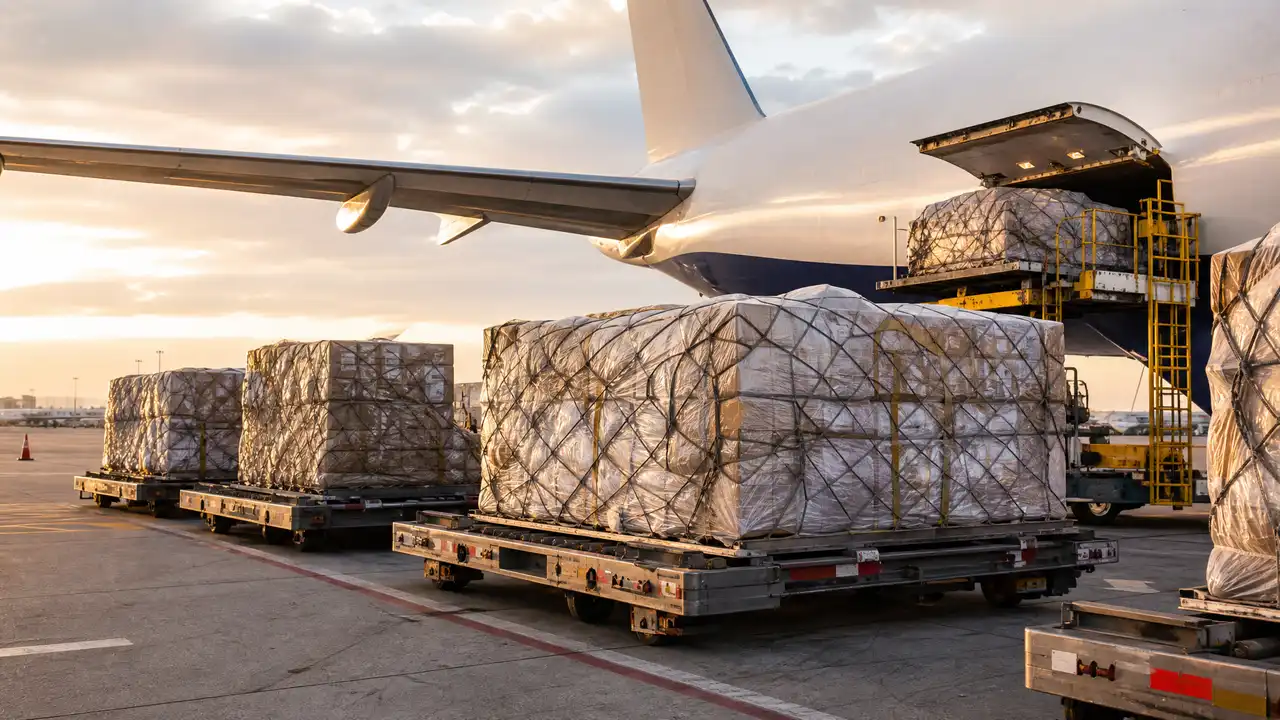 Air Freight for Time-Critical Cargo. Air forwarding for urgent, controlled, and time-sensitive cargo.
