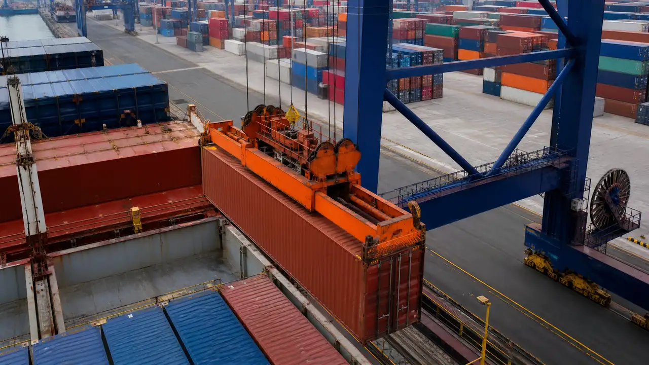 Ocean Freight. Ocean forwarding for standard and specialist cargo with clear booking and handoff coordination.