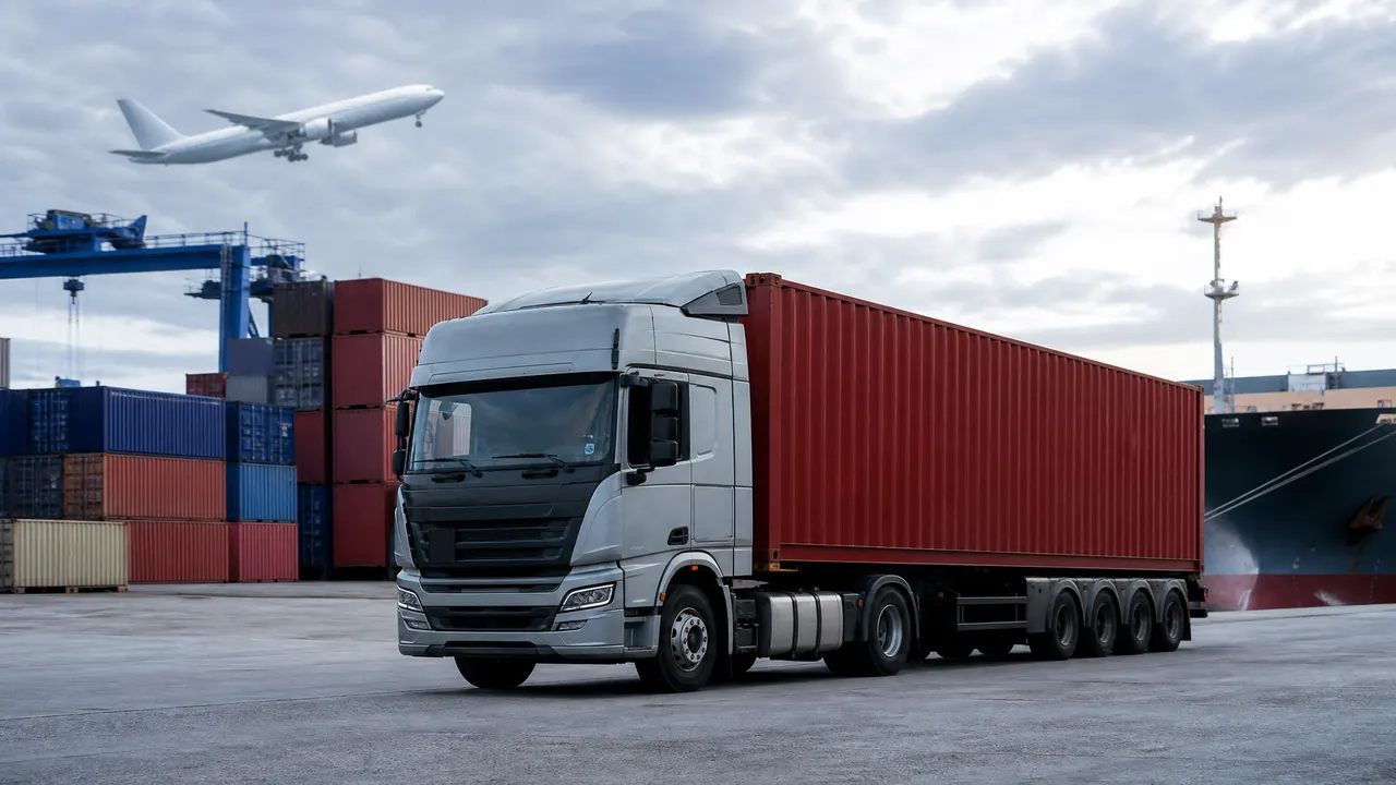 Road Freight and TIR. Cross-border trucking and TIR coordination for scheduled cargo and large equipment.