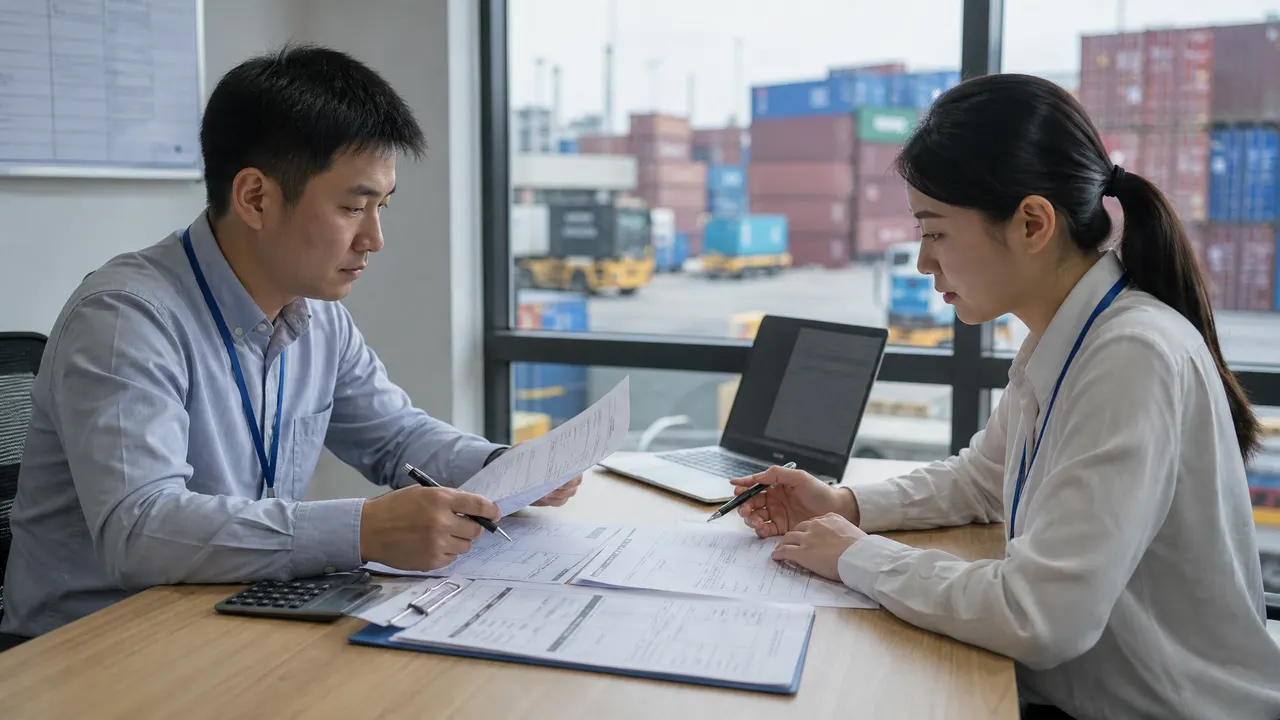 Why Document Readiness Matters. Complete and consistent shipment records support booking, declaration, handling, and destination coordination.